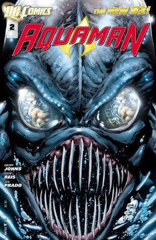 Aquaman (2011) (Single Issues) book cover 3