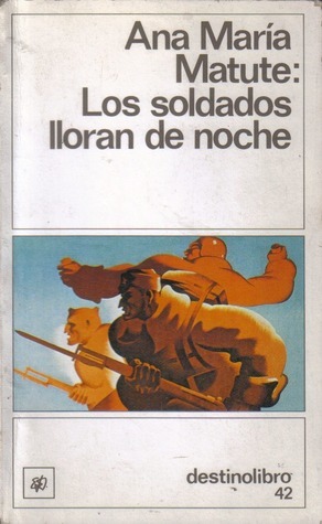 Soldiers Cry By Night book cover