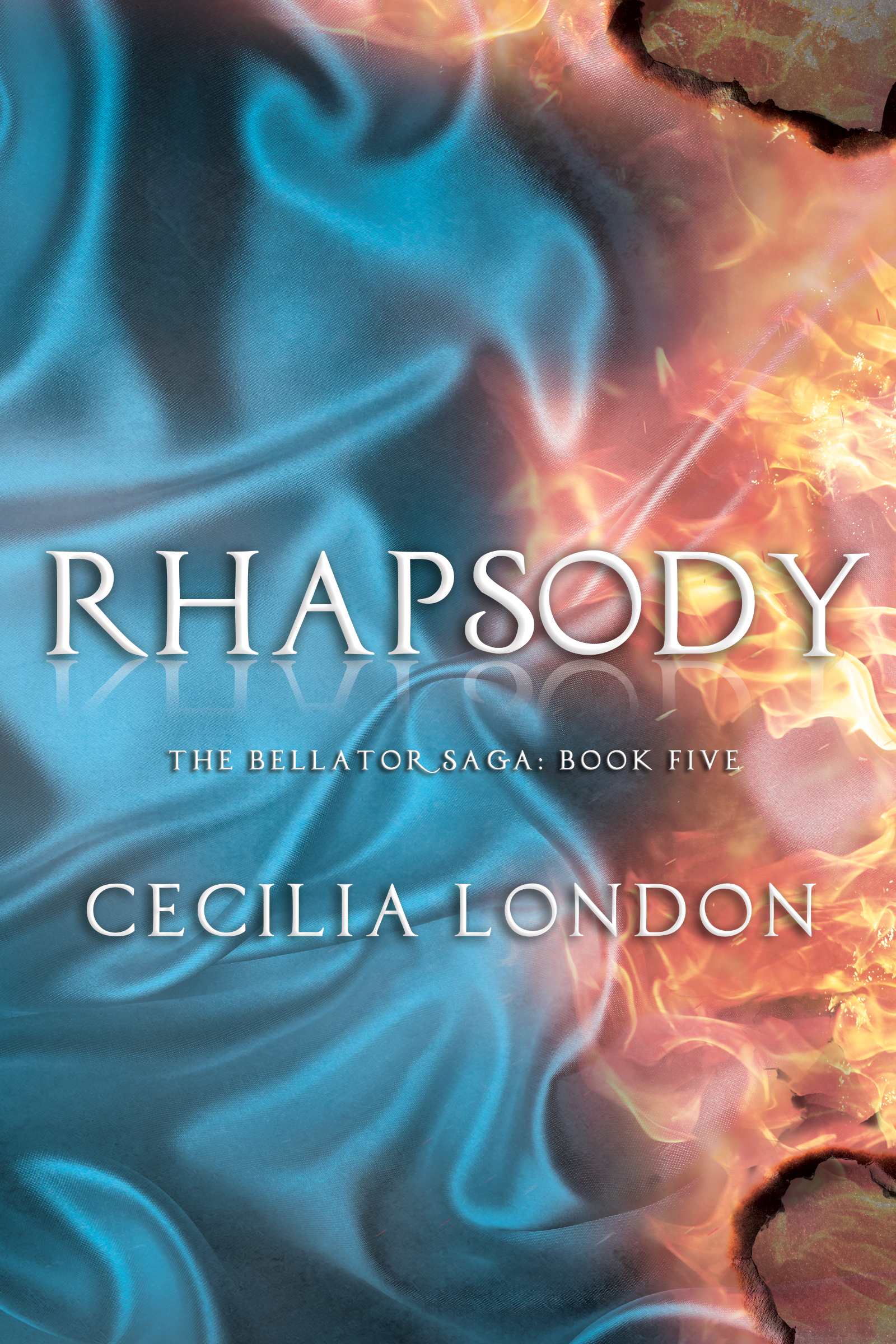 Rhapsody book cover