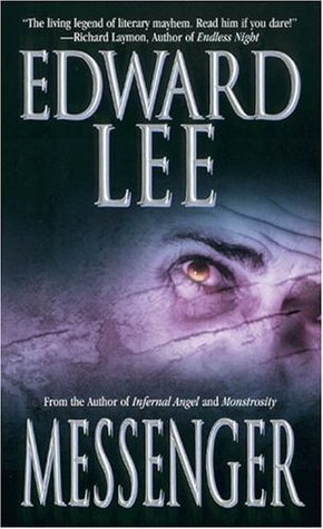 Messenger book cover
