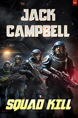 Squad Kill book cover