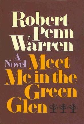 Meet Me in the Green Glen book cover