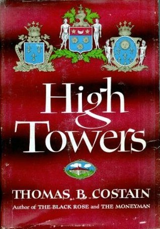 High Towers book cover