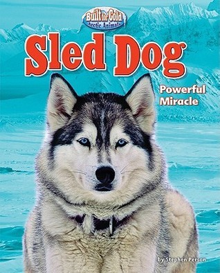 Sled Dog book cover
