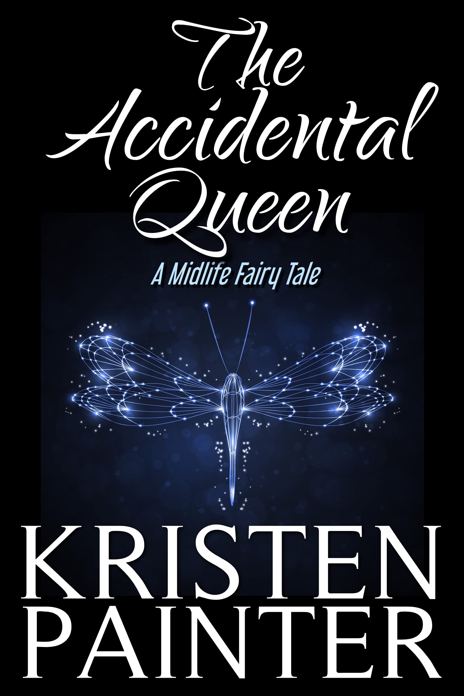 Midlife Fairy Tale book cover 1