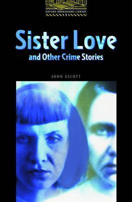Sister Love and Other Crime Stories book cover