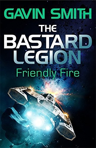 The Bastard Legion book cover 2