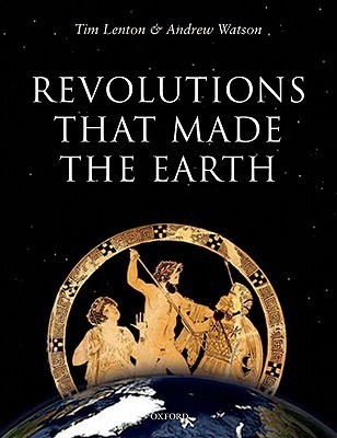 Revolutions that Made the Earth book cover