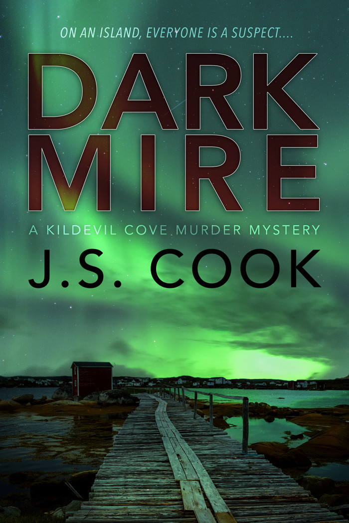 Kildevil Cove Murder Mysteries book cover 2