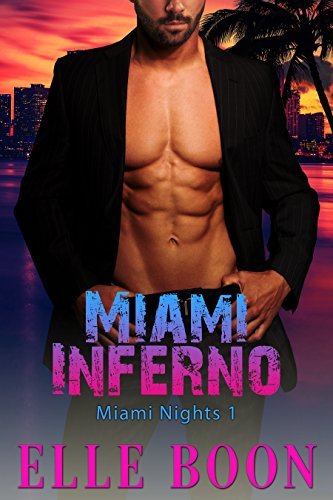 Miami Nights book cover 1