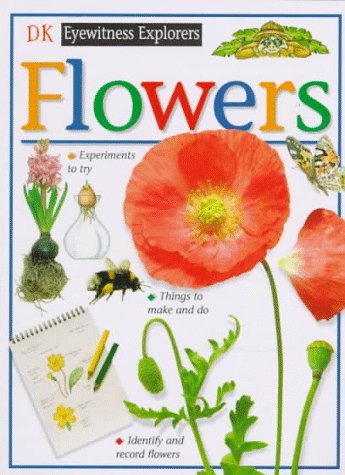 Flowers book cover