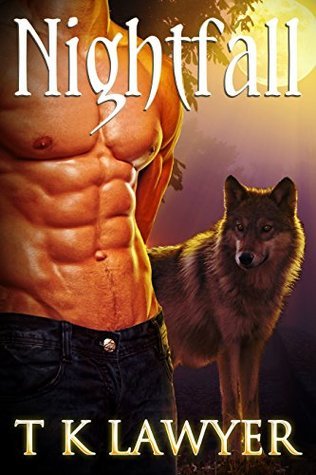 Nightfall book cover