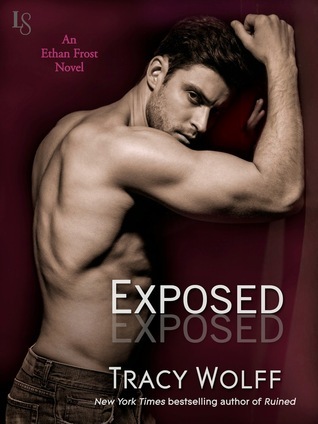 Ethan Frost book cover 3