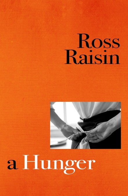 A Hunger book cover