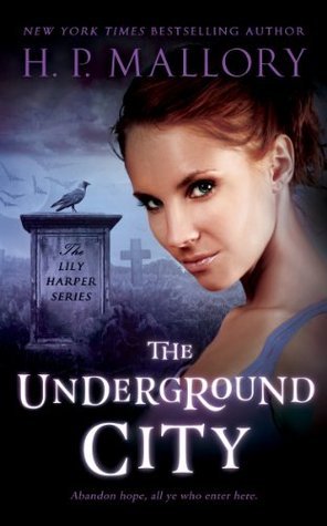 Lily Harper book cover 2