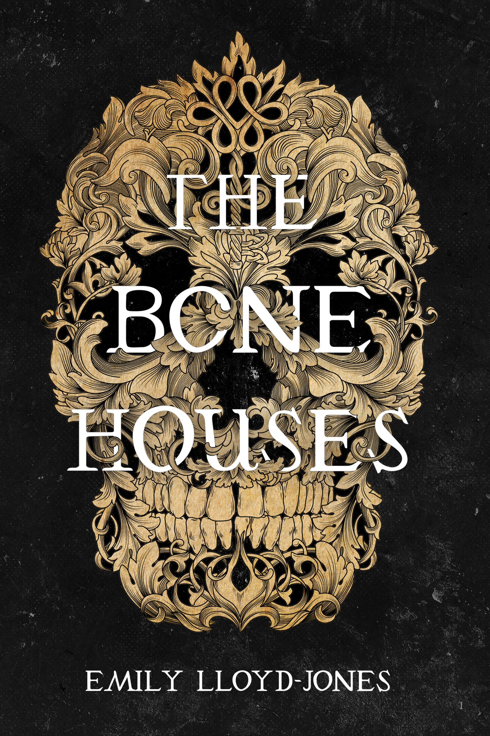 The Bone Houses book cover