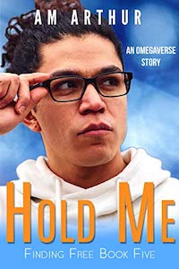 Hold Me book cover