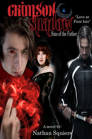 Crimson Shadow book cover 2