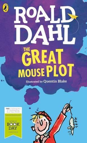 The Great Mouse Plot book cover