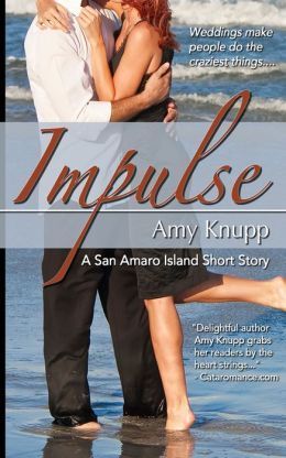 Impulse book cover