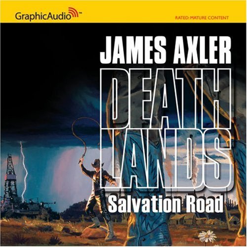 Salvation Road book cover