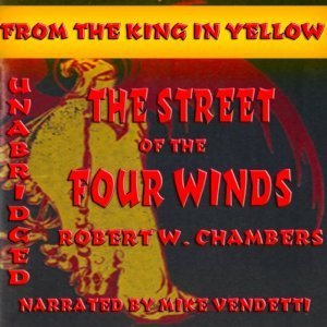 The Street of the Four Winds book cover