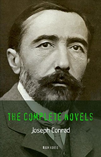Joseph Conrad book cover