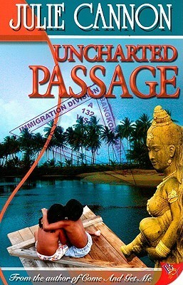 Uncharted Passage book cover
