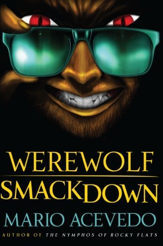 Werewolf Smackdown book cover