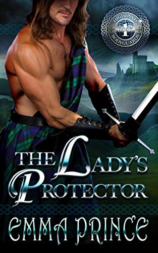 Highland Bodyguards book cover 1