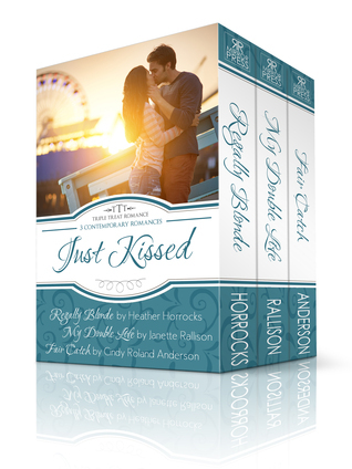 Just Kissed book cover