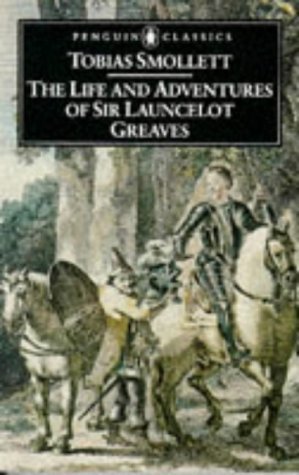 The Life and Adventures of Sir Launcelot Greaves book cover