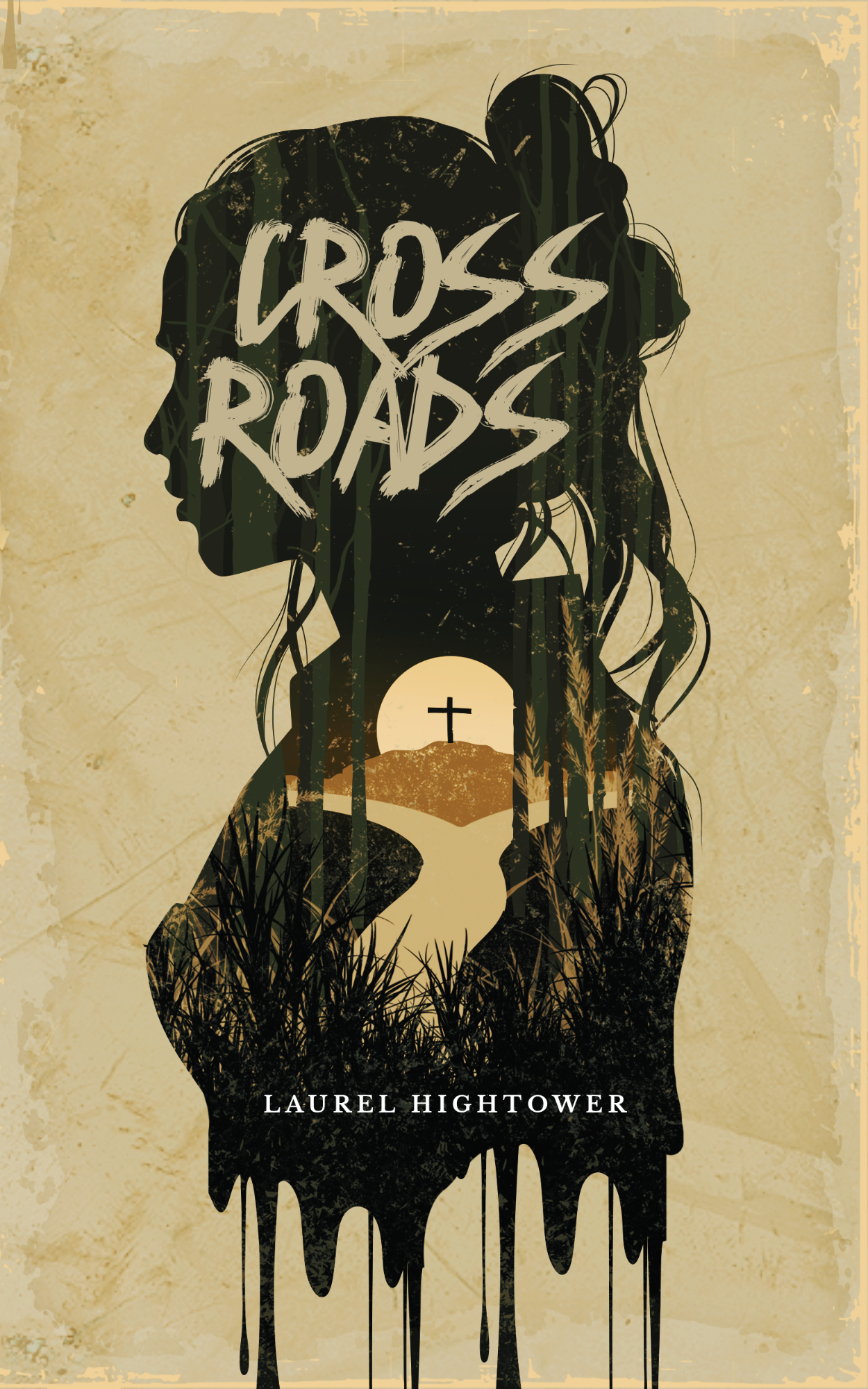 Crossroads book cover
