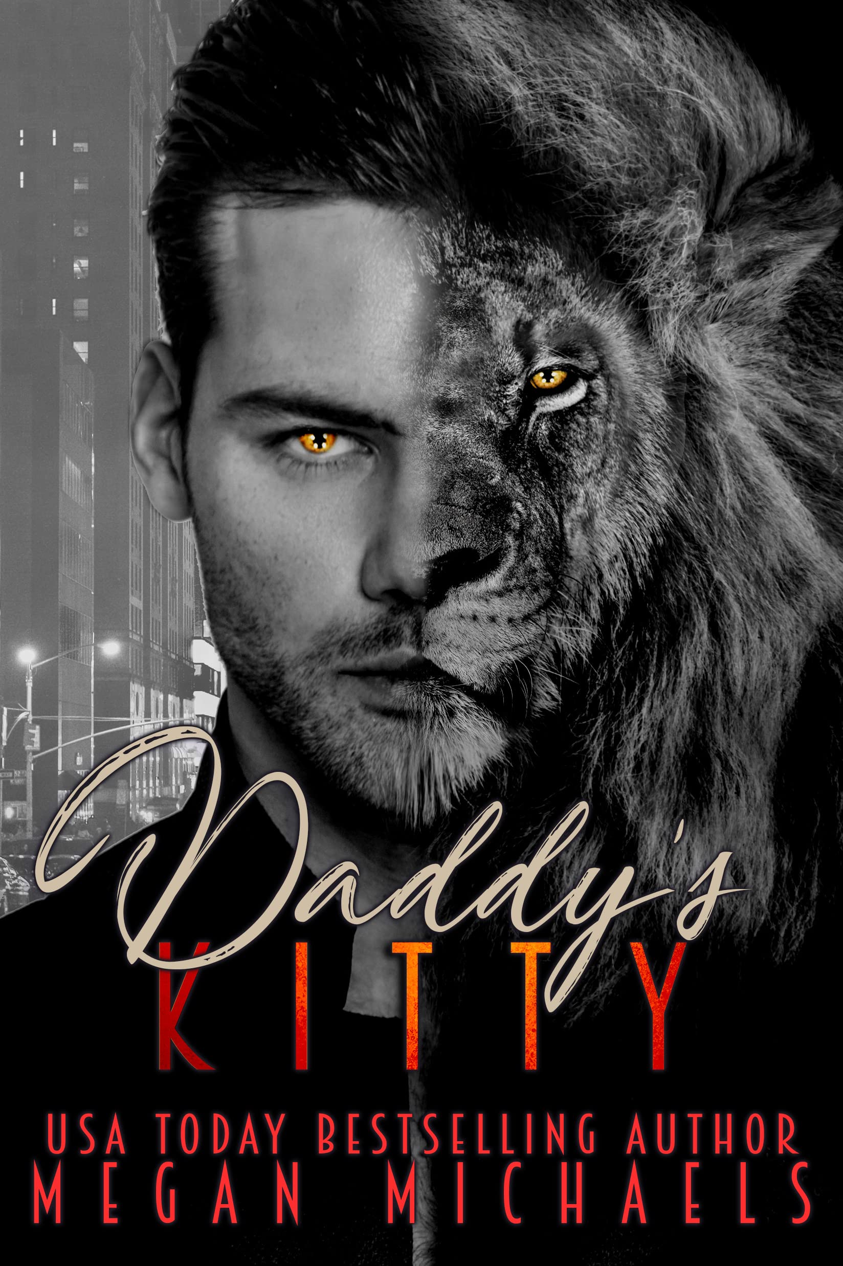 Daddy's Kitty book cover
