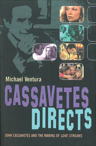 Cassavetes Directs book cover