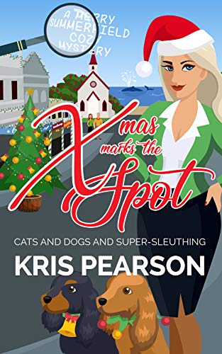 Merry Summerfield book cover 2