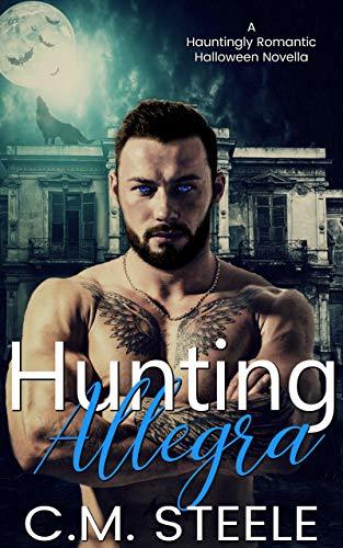 Hauntingly Romantic Halloween book cover 2