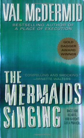 Tony Hill & Carol Jordan book cover 1