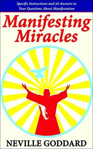 Manifesting Miracles book cover