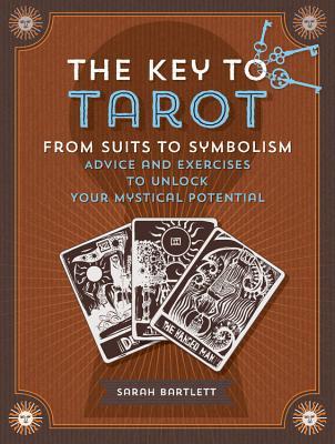 The Key to Tarot book cover