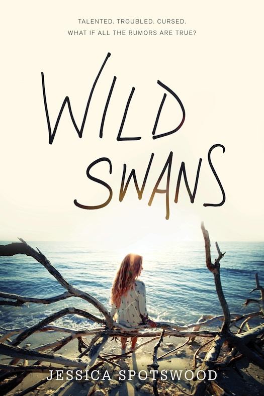 Wild Swans book cover