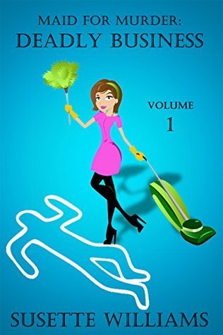 Deadly Business 1 book cover