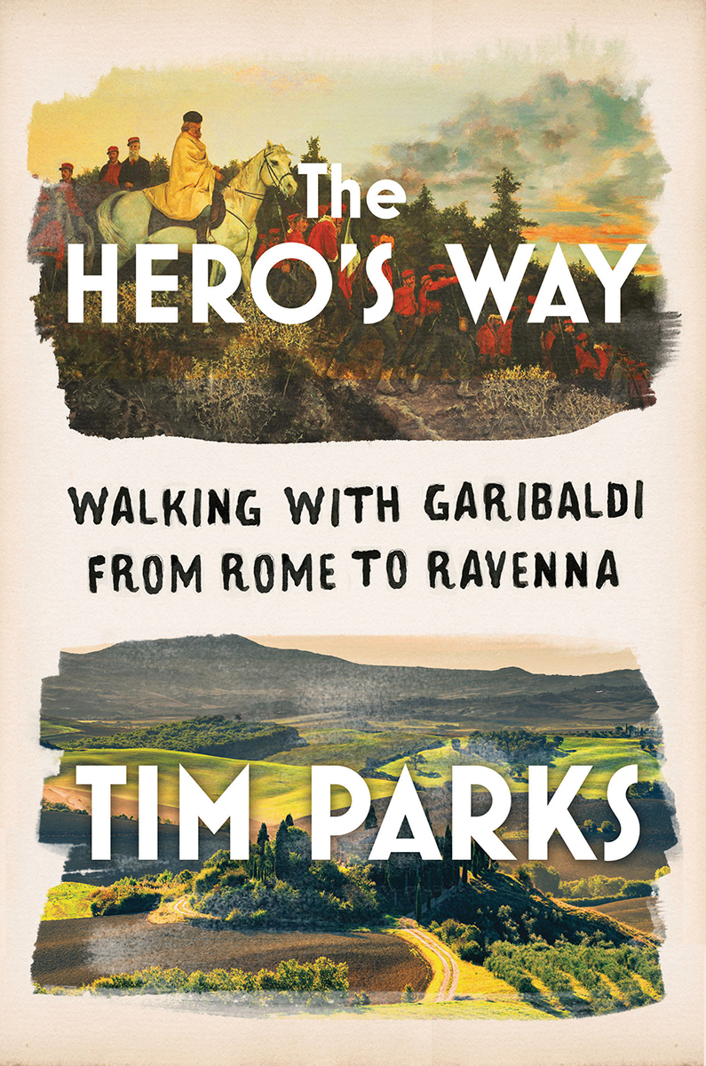The Hero's Way book cover