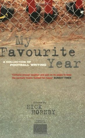 My Favourite Year book cover