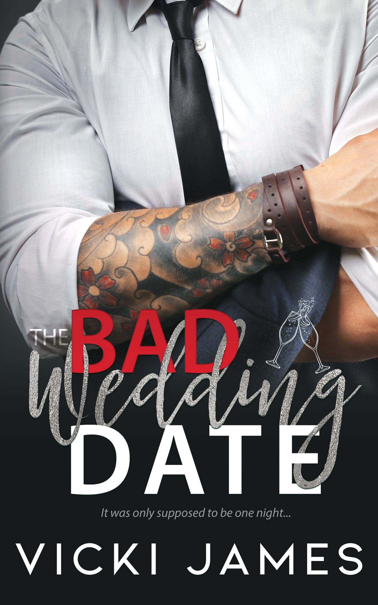 The Bad Wedding Date book cover