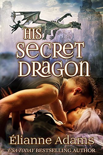His Secret Dragon book cover