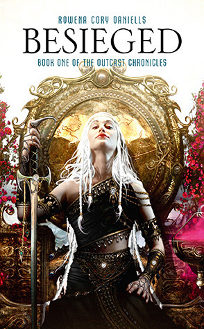 The Outcast Chronicles book cover 1