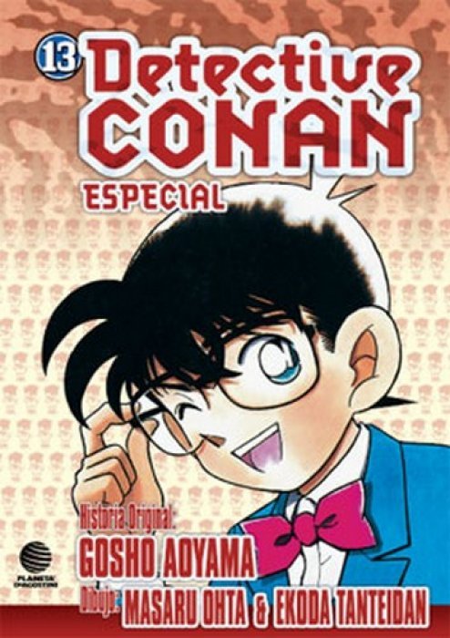 Detective Conan Especial 13 book cover