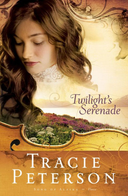 Song of Alaska book cover 3