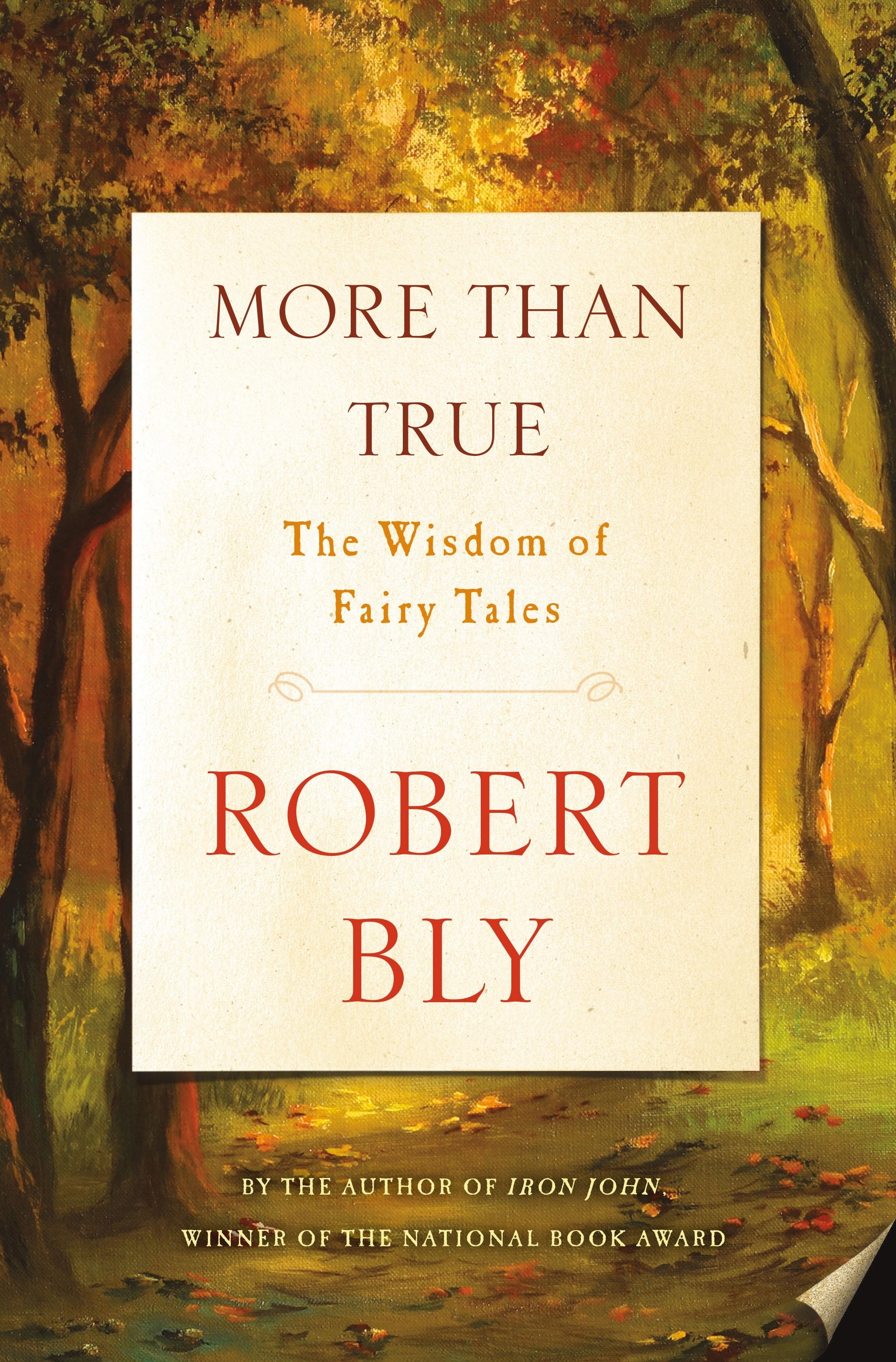 More Than True book cover